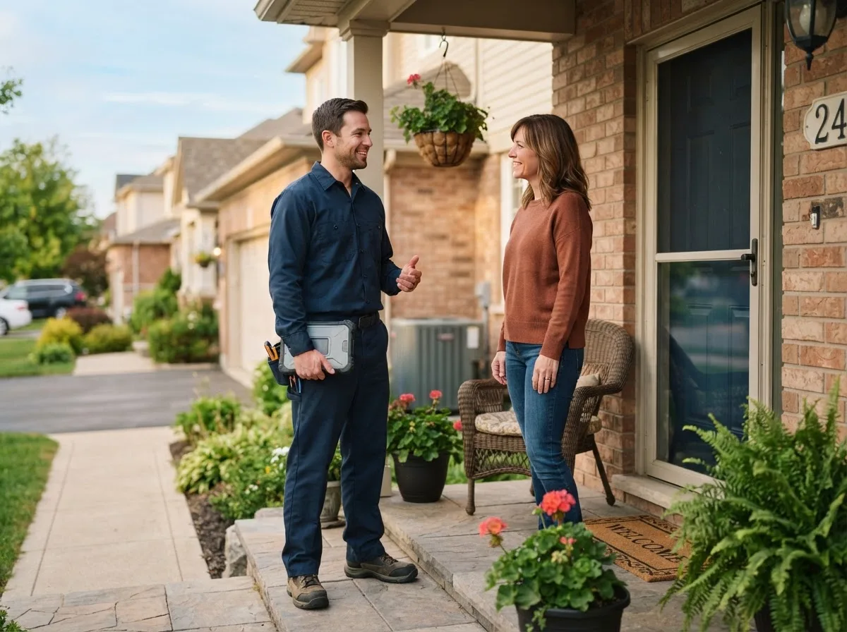 HVAC repair FAQs for Jerome, PA